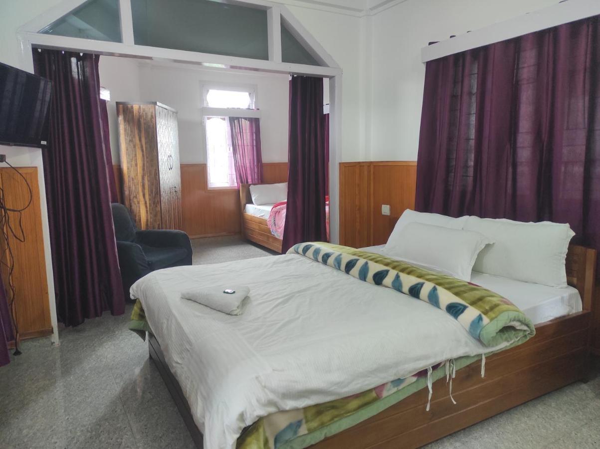 Hotel Tawang Regency 외부 사진