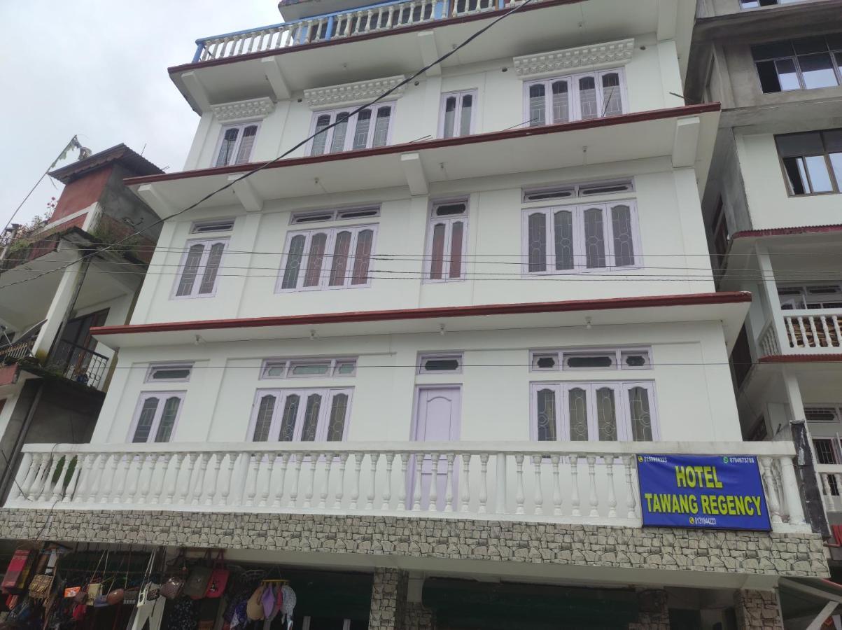 Hotel Tawang Regency 외부 사진