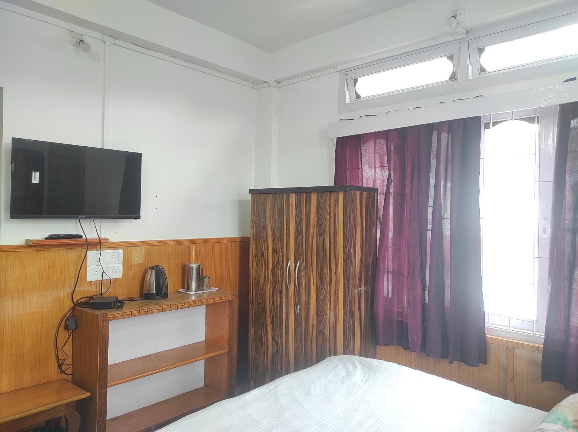 Hotel Tawang Regency 외부 사진